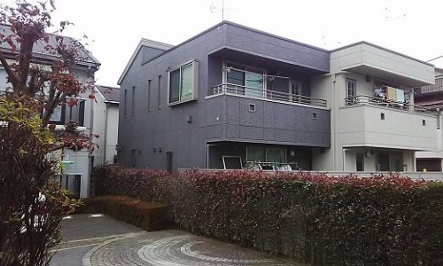 南田中テラスハウス